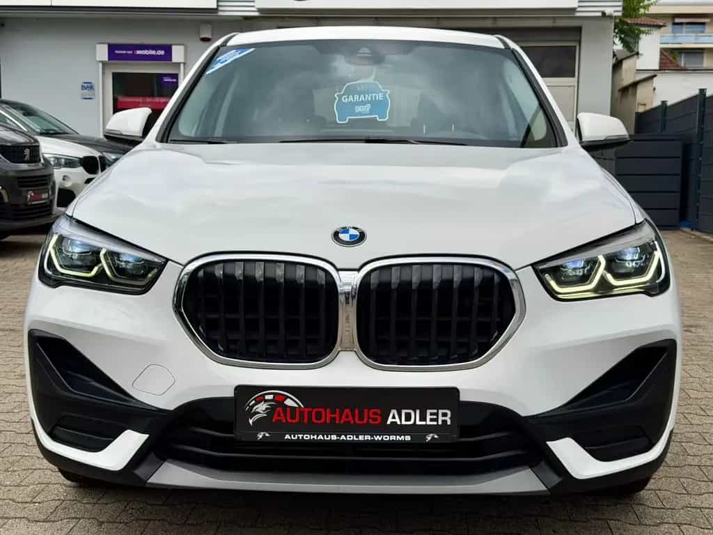 BMW X1 xDrive20d Advantage*2HD*AUTOM*KAM*HUP*NAV*H&K 02/2020-photo-1