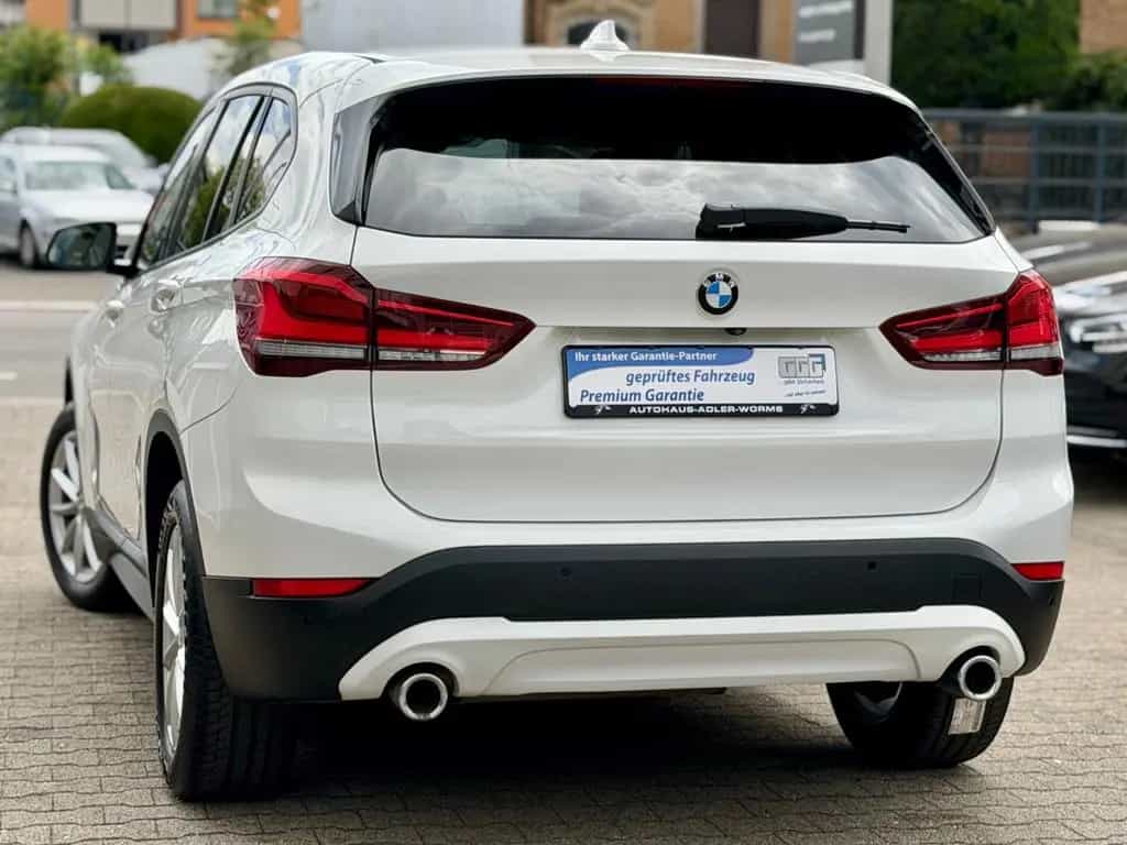 BMW X1 xDrive20d Advantage*2HD*AUTOM*KAM*HUP*NAV*H&K 02/2020-photo-10