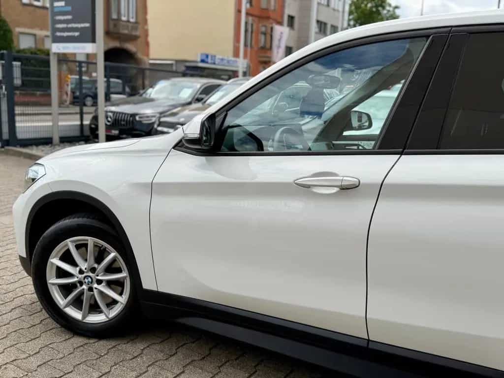 BMW X1 xDrive20d Advantage*2HD*AUTOM*KAM*HUP*NAV*H&K 02/2020-photo-11