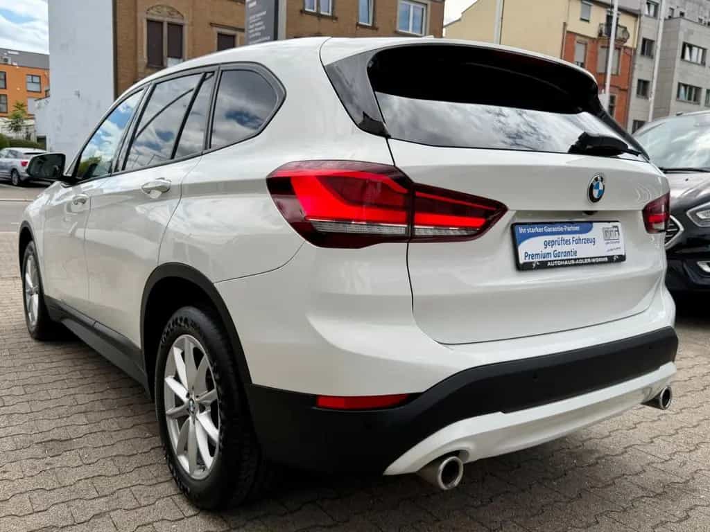 BMW X1 xDrive20d Advantage*2HD*AUTOM*KAM*HUP*NAV*H&K 02/2020-photo-12