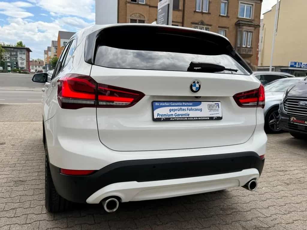 BMW X1 xDrive20d Advantage*2HD*AUTOM*KAM*HUP*NAV*H&K 02/2020-photo-14