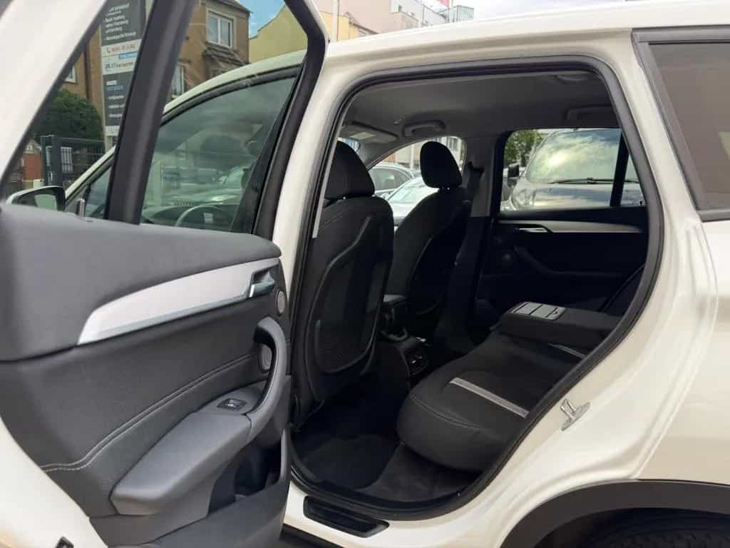 BMW X1 xDrive20d Advantage*2HD*AUTOM*KAM*HUP*NAV*H&K 02/2020-photo-16