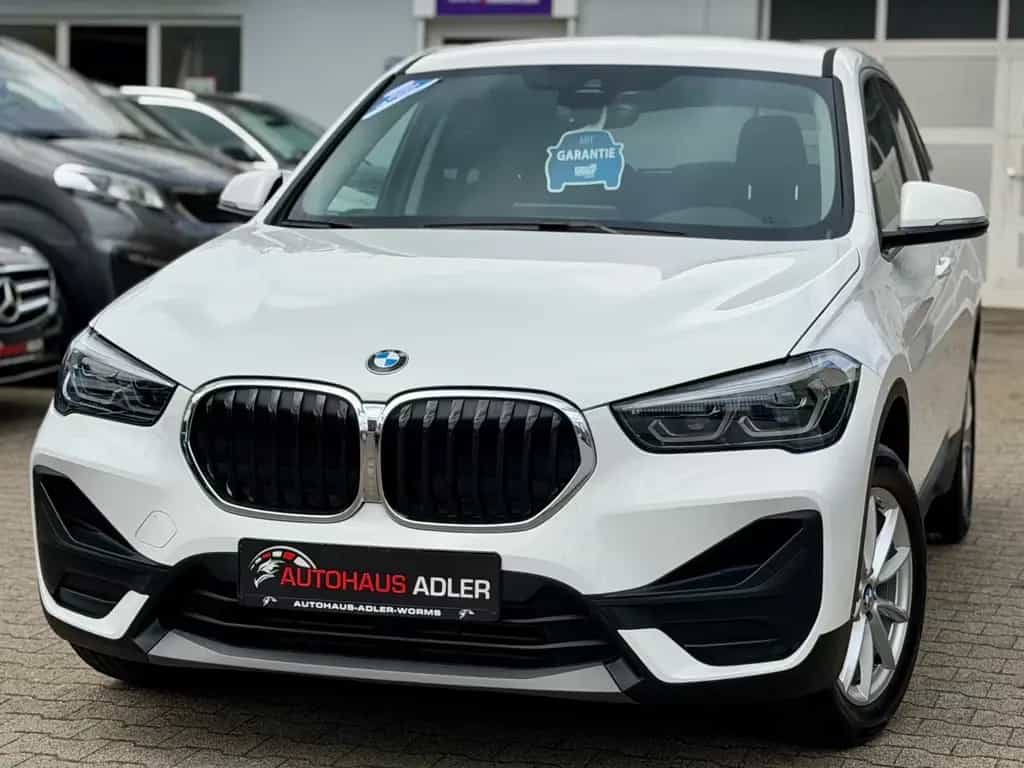 BMW X1 xDrive20d Advantage*2HD*AUTOM*KAM*HUP*NAV*H&K 02/2020-photo-2
