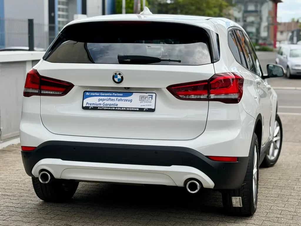 BMW X1 xDrive20d Advantage*2HD*AUTOM*KAM*HUP*NAV*H&K 02/2020-photo-22