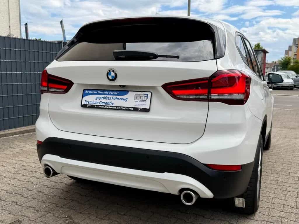 BMW X1 xDrive20d Advantage*2HD*AUTOM*KAM*HUP*NAV*H&K 02/2020-photo-24