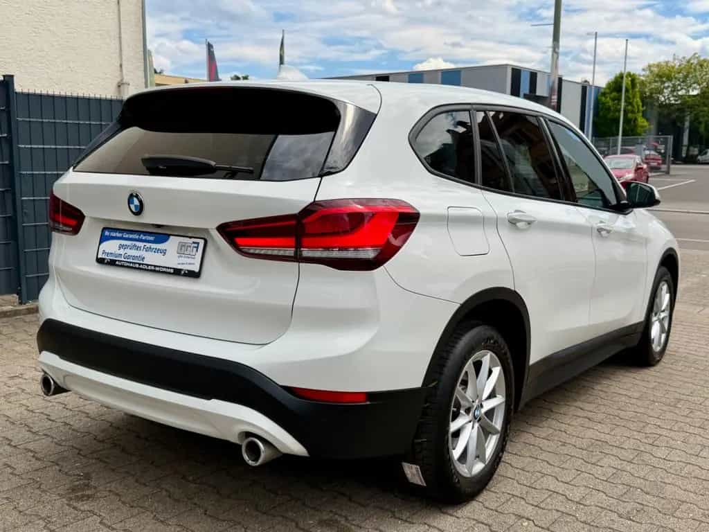 BMW X1 xDrive20d Advantage*2HD*AUTOM*KAM*HUP*NAV*H&K 02/2020-photo-25