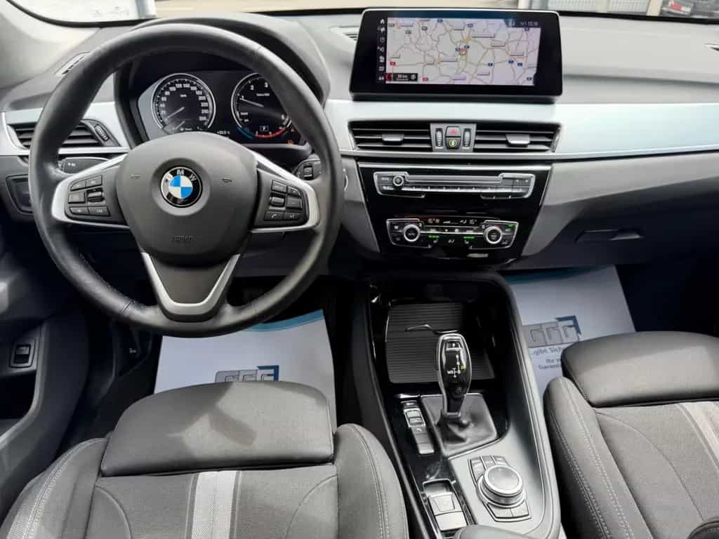 BMW X1 xDrive20d Advantage*2HD*AUTOM*KAM*HUP*NAV*H&K 02/2020-photo-29