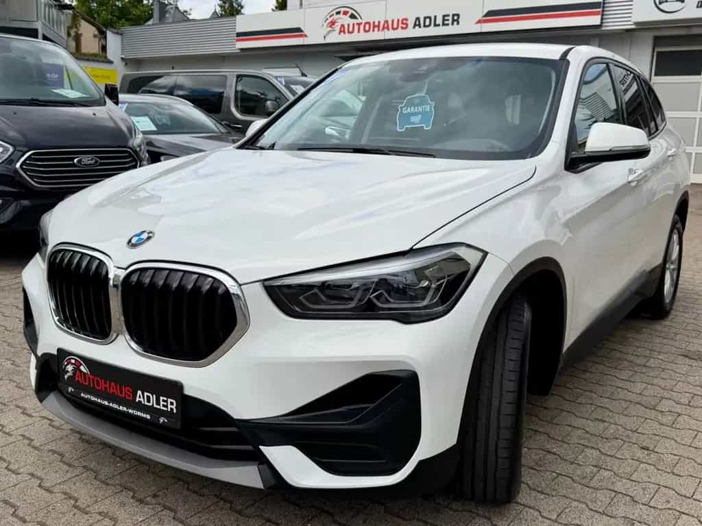 BMW X1 xDrive20d Advantage*2HD*AUTOM*KAM*HUP*NAV*H&K 02/2020-photo-3