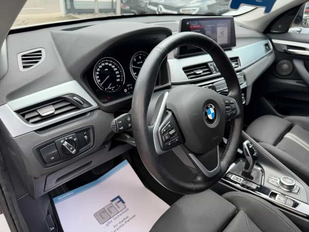 BMW X1 xDrive20d Advantage*2HD*AUTOM*KAM*HUP*NAV*H&K 02/2020-photo-34