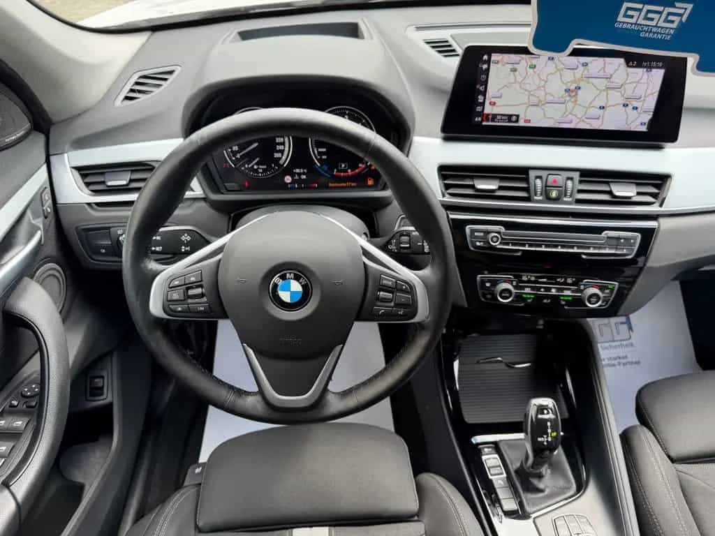 BMW X1 xDrive20d Advantage*2HD*AUTOM*KAM*HUP*NAV*H&K 02/2020-photo-35