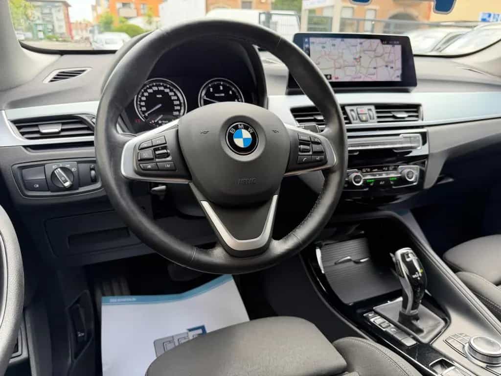 BMW X1 xDrive20d Advantage*2HD*AUTOM*KAM*HUP*NAV*H&K 02/2020-photo-37