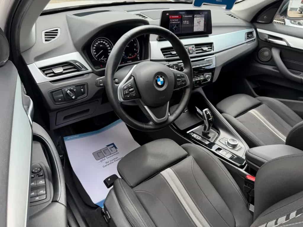 BMW X1 xDrive20d Advantage*2HD*AUTOM*KAM*HUP*NAV*H&K 02/2020-photo-39