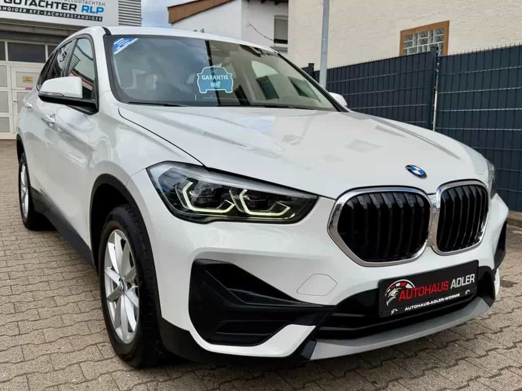 BMW X1 xDrive20d Advantage*2HD*AUTOM*KAM*HUP*NAV*H&K 02/2020-photo-4