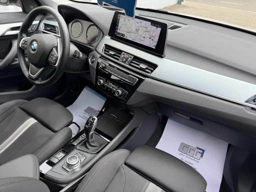 BMW X1 xDrive20d Advantage*2HD*AUTOM*KAM*HUP*NAV*H&K 02/2020-photo-42