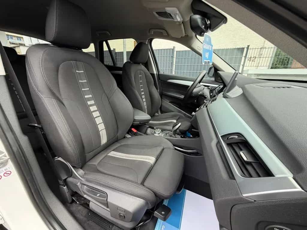 BMW X1 xDrive20d Advantage*2HD*AUTOM*KAM*HUP*NAV*H&K 02/2020-photo-43