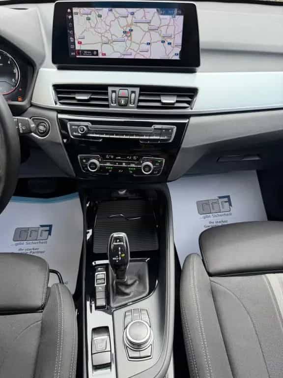 BMW X1 xDrive20d Advantage*2HD*AUTOM*KAM*HUP*NAV*H&K 02/2020-photo-44