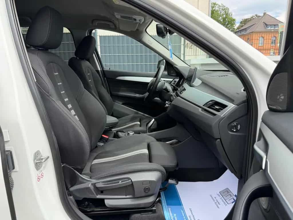 BMW X1 xDrive20d Advantage*2HD*AUTOM*KAM*HUP*NAV*H&K 02/2020-photo-45