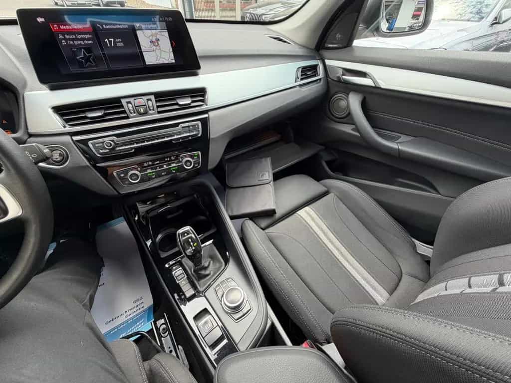 BMW X1 xDrive20d Advantage*2HD*AUTOM*KAM*HUP*NAV*H&K 02/2020-photo-46