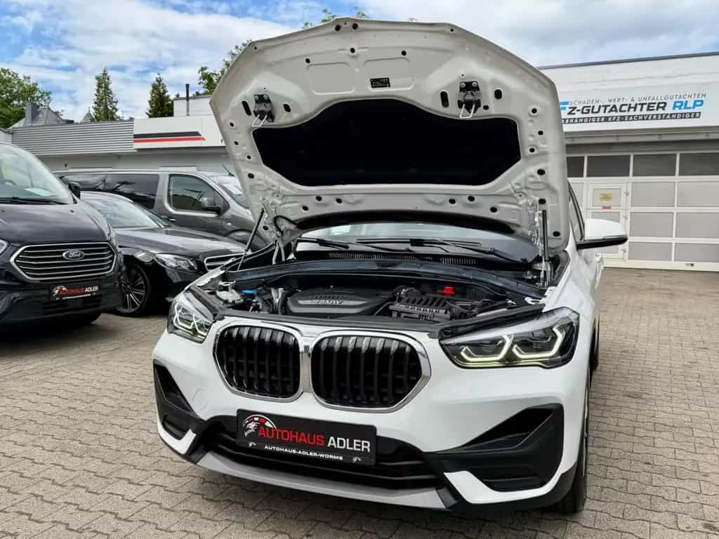 BMW X1 xDrive20d Advantage*2HD*AUTOM*KAM*HUP*NAV*H&K 02/2020-photo-5