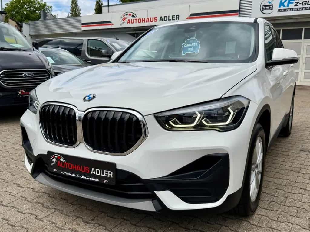 BMW X1 xDrive20d Advantage*2HD*AUTOM*KAM*HUP*NAV*H&K 02/2020-photo-7