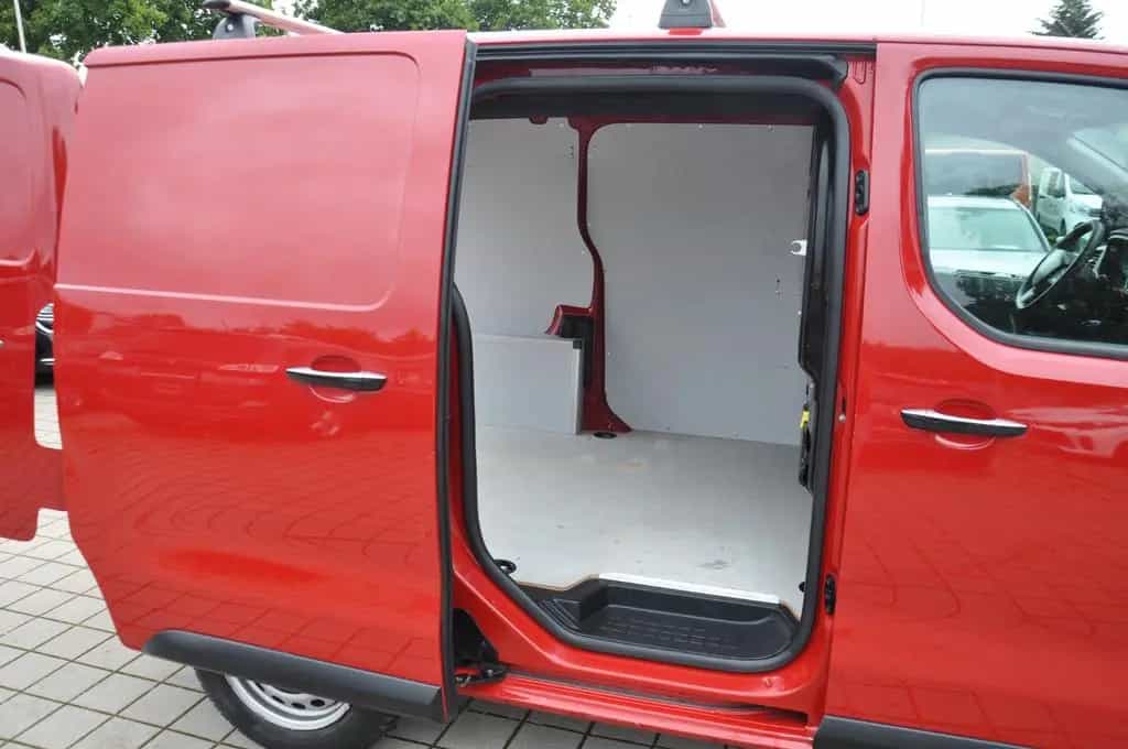 Citroën Jumpy 2.0 Kasten Business XS NAVI-KAM-KESSY-TOTW 06/2018-photo-10