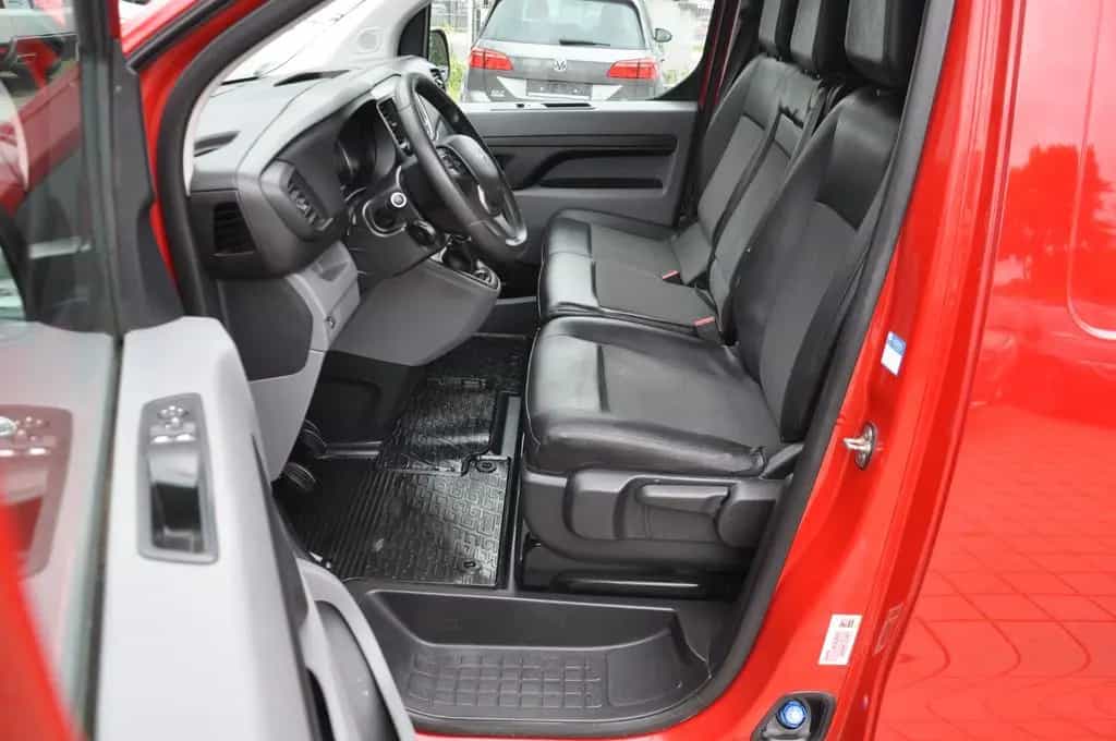 Citroën Jumpy 2.0 Kasten Business XS NAVI-KAM-KESSY-TOTW 06/2018-photo-11