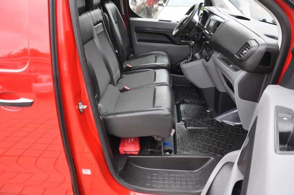 Citroën Jumpy 2.0 Kasten Business XS NAVI-KAM-KESSY-TOTW 06/2018-photo-12