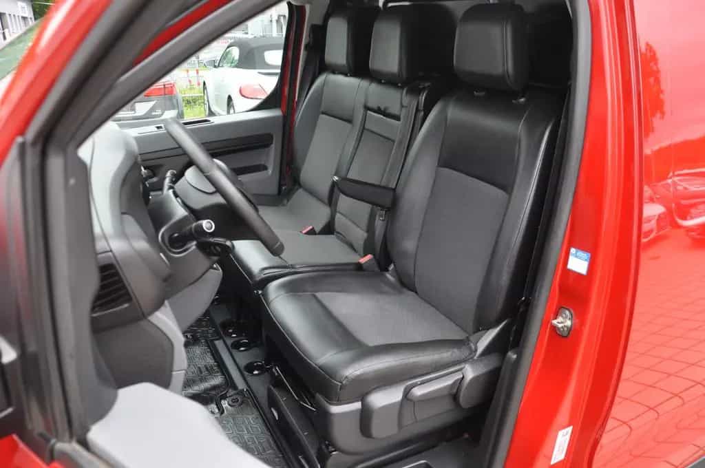 Citroën Jumpy 2.0 Kasten Business XS NAVI-KAM-KESSY-TOTW 06/2018-photo-13