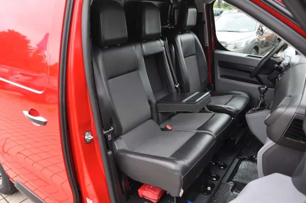 Citroën Jumpy 2.0 Kasten Business XS NAVI-KAM-KESSY-TOTW 06/2018-photo-14