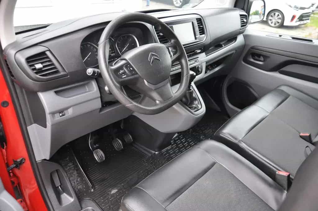 Citroën Jumpy 2.0 Kasten Business XS NAVI-KAM-KESSY-TOTW 06/2018-photo-15