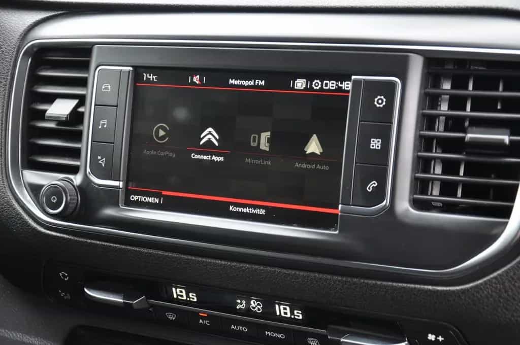 Citroën Jumpy 2.0 Kasten Business XS NAVI-KAM-KESSY-TOTW 06/2018-photo-22