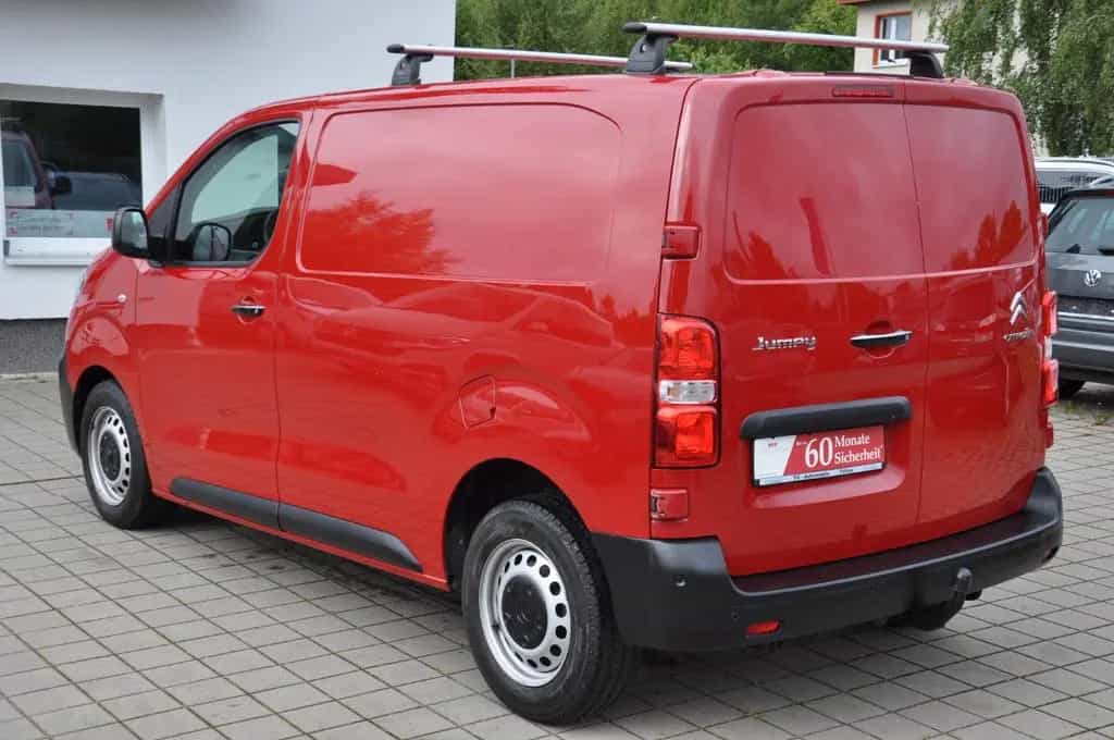Citroën Jumpy 2.0 Kasten Business XS NAVI-KAM-KESSY-TOTW 06/2018-photo-4