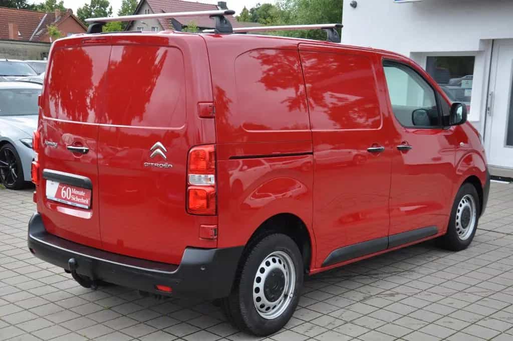 Citroën Jumpy 2.0 Kasten Business XS NAVI-KAM-KESSY-TOTW 06/2018-photo-6