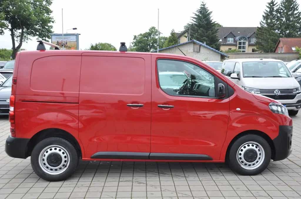 Citroën Jumpy 2.0 Kasten Business XS NAVI-KAM-KESSY-TOTW 06/2018-photo-7
