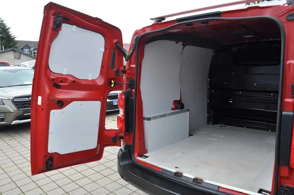 Citroën Jumpy 2.0 Kasten Business XS NAVI-KAM-KESSY-TOTW 06/2018-photo-8