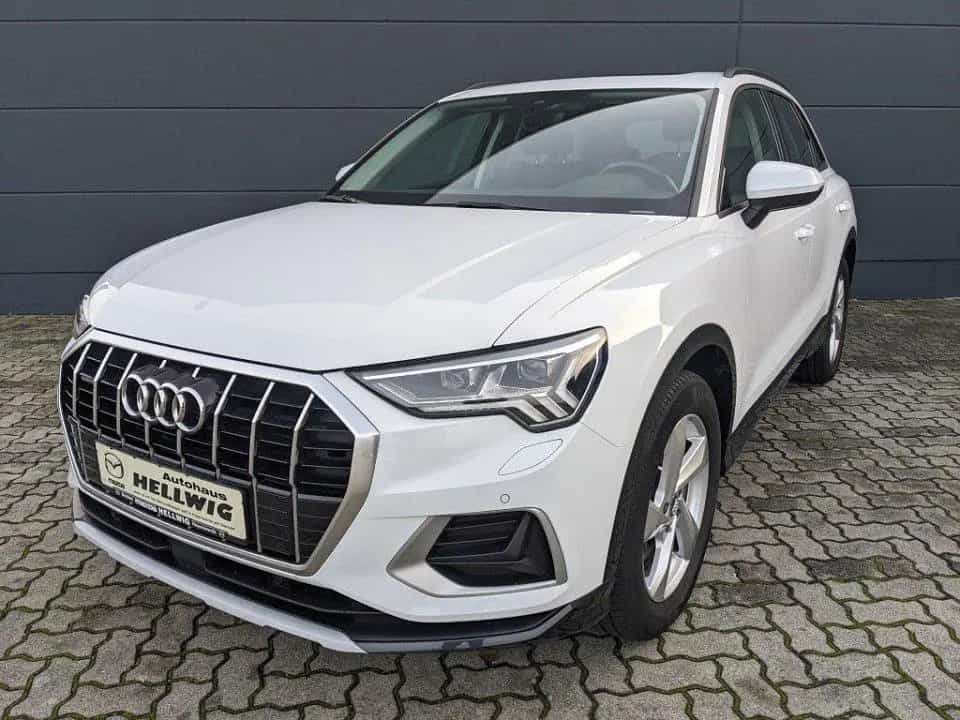 Audi Q3 2.0l TFSI Quattro Advanced Pano Matrix-LED 04/2019-photo-1