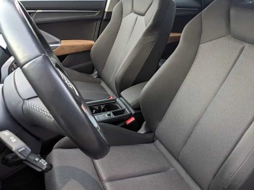 Audi Q3 2.0l TFSI Quattro Advanced Pano Matrix-LED 04/2019-photo-18