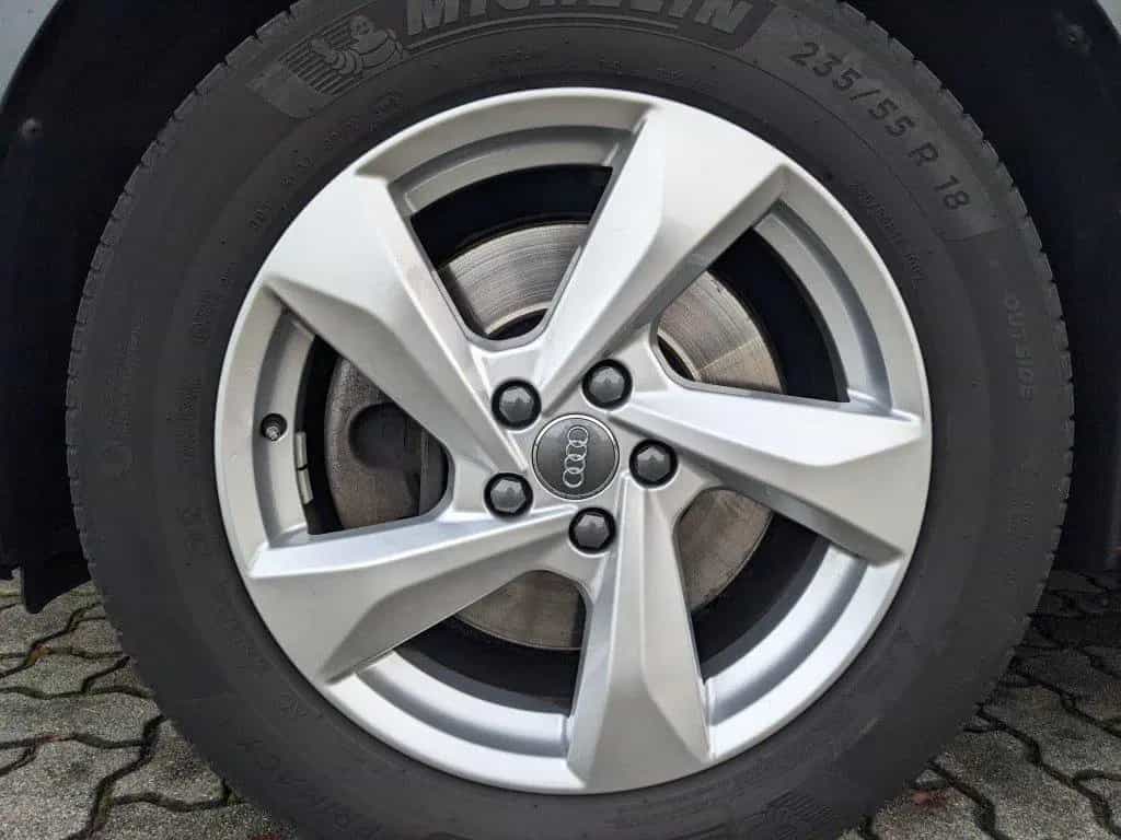 Audi Q3 2.0l TFSI Quattro Advanced Pano Matrix-LED 04/2019-photo-7