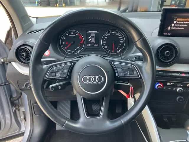 Audi Q2 1.4 TFSI design KLIMA NAVI ALU 08/2017-photo-14