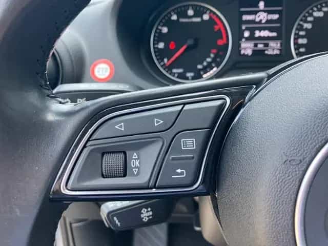 Audi Q2 1.4 TFSI design KLIMA NAVI ALU 08/2017-photo-15