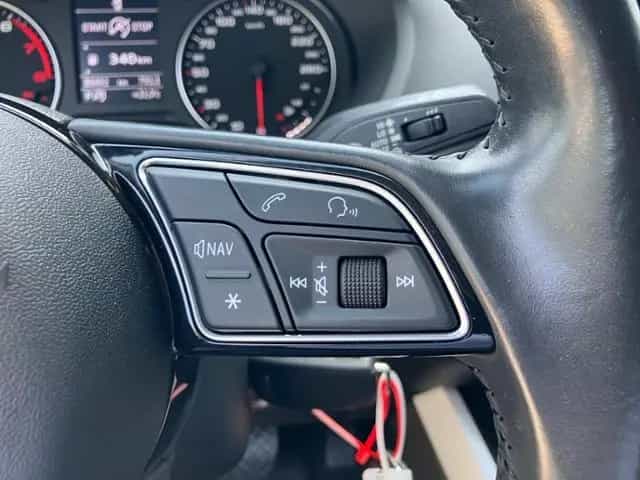 Audi Q2 1.4 TFSI design KLIMA NAVI ALU 08/2017-photo-16
