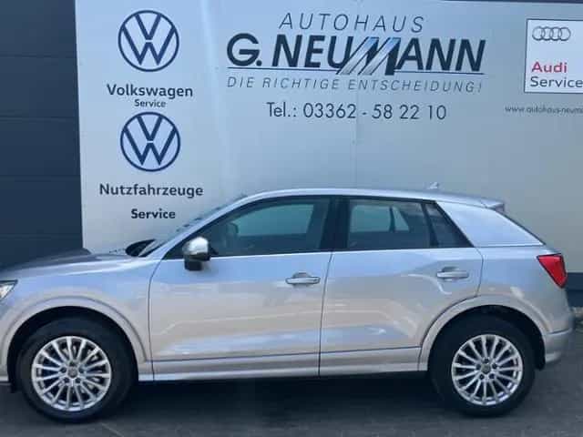 Audi Q2 1.4 TFSI design KLIMA NAVI ALU 08/2017-photo-2