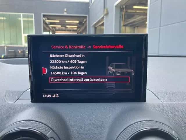 Audi Q2 1.4 TFSI design KLIMA NAVI ALU 08/2017-photo-20