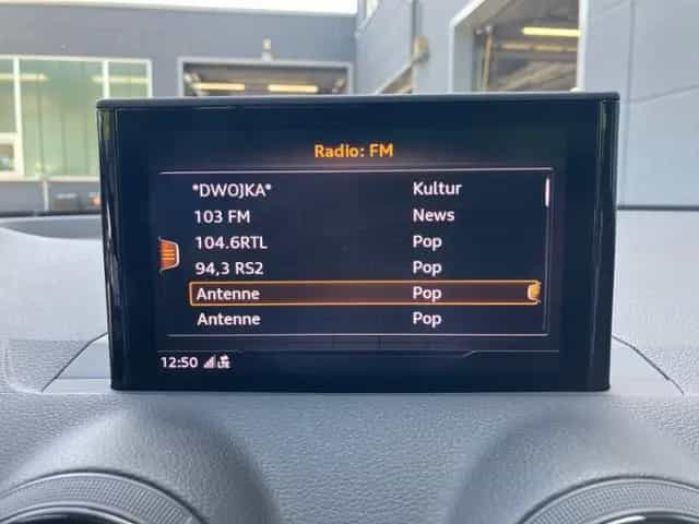 Audi Q2 1.4 TFSI design KLIMA NAVI ALU 08/2017-photo-22