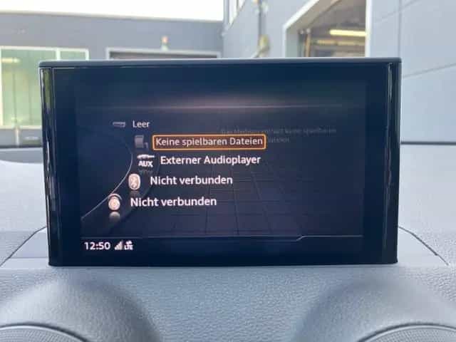 Audi Q2 1.4 TFSI design KLIMA NAVI ALU 08/2017-photo-23