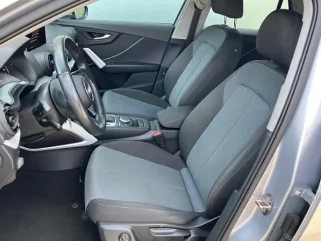 Audi Q2 1.4 TFSI design KLIMA NAVI ALU 08/2017-photo-25