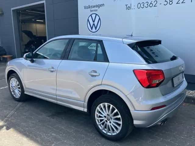 Audi Q2 1.4 TFSI design KLIMA NAVI ALU 08/2017-photo-3