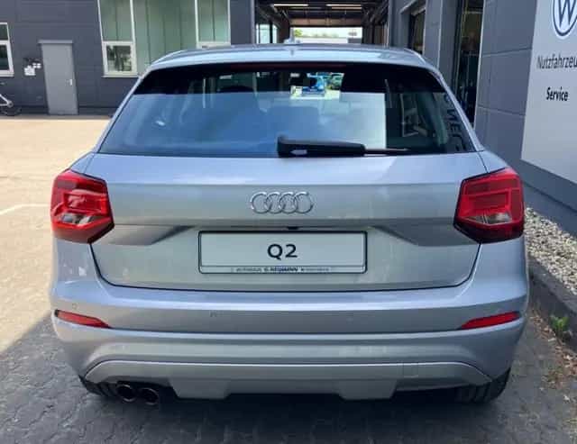 Audi Q2 1.4 TFSI design KLIMA NAVI ALU 08/2017-photo-4