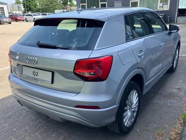 Audi Q2 1.4 TFSI design KLIMA NAVI ALU 08/2017-photo-5