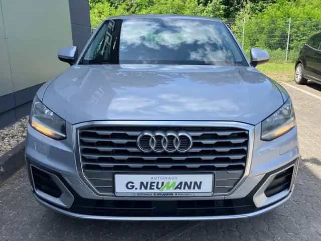 Audi Q2 1.4 TFSI design KLIMA NAVI ALU 08/2017-photo-6